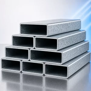 GP Rectangle Pipe